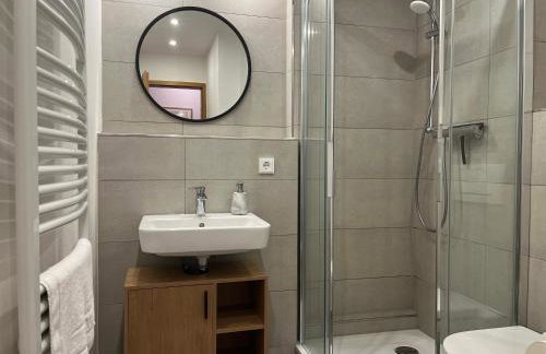 Cozy apartment for 2 near Mering train station - Foto 8