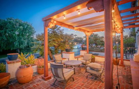 Mediterranean-Style Villa in Point Loma - Foto 2