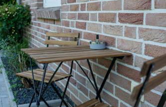 Ferienwohnung Moin Moor mit Klima, Fussbodenheizung und WLAN - Foto 12