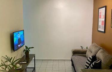 Vale Hospedar Paulo Coelho Apart - Foto 18