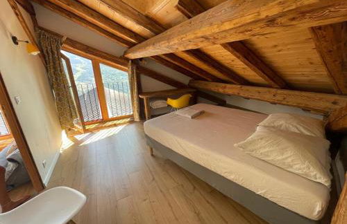 Face aux 3 vallées - Foto 30