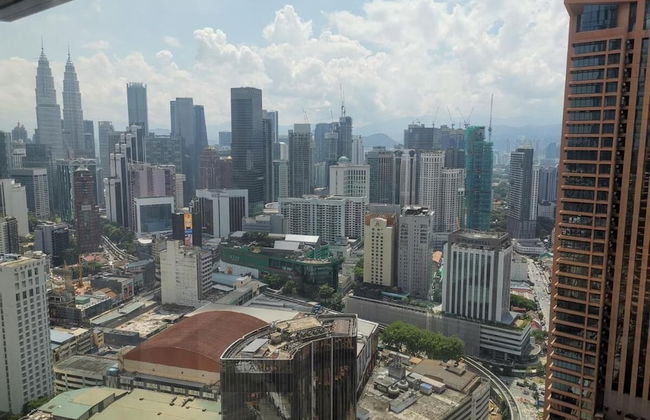 KL Grand Service Suite at Times Square - Foto 78