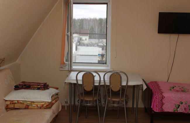 Aparthotel Parkoviy - Photo 10