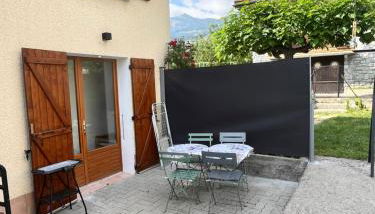 Le Nid Alpin - 4 couchages - 2 pièces - Foto 2