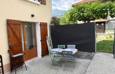 Le Nid Alpin - 4 couchages - 2 pièces - Photo 2