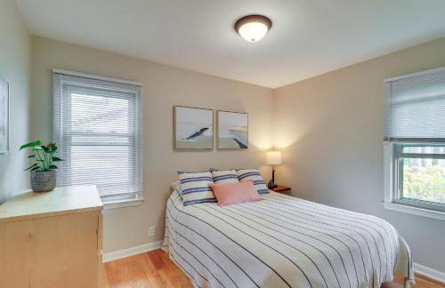 Ann Arbor Home with Deck, 2 Mi to Michigan Stadium! - Foto 20