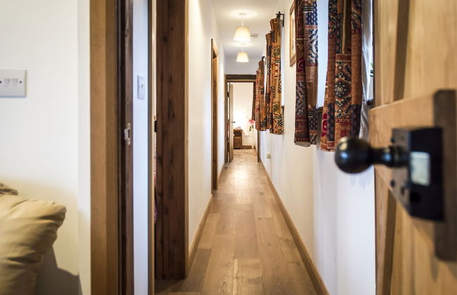 Orchard Cottage - Luxury Barn Conversion - Foto 49