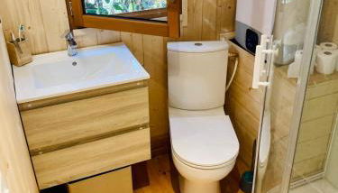 Roulotte atypique à l'Océan - Foto 4