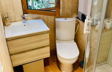 Roulotte atypique à l'Océan - Foto 4