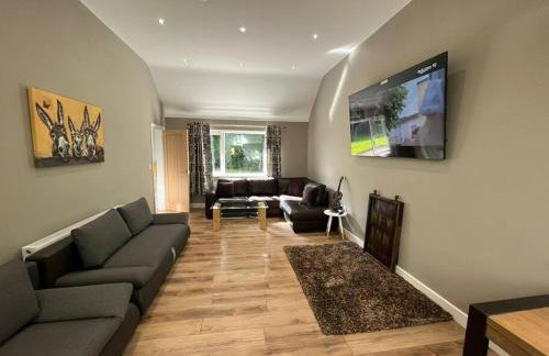 Fiddlestone Lodge in Castle Caldwell Forest - Foto 43