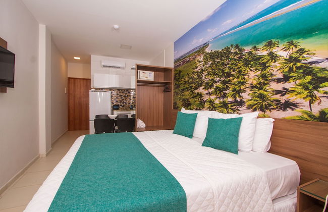 Pousada Marie Claire Flats - Foto 46