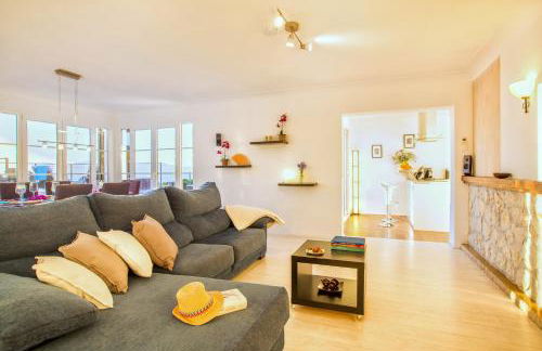 Casa Pura - Luxuriöses Ferienhaus mit Meerblick - Foto 7