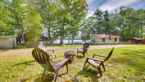 Rustic Retreat Across from Lake Family Friendly! - Foto 3