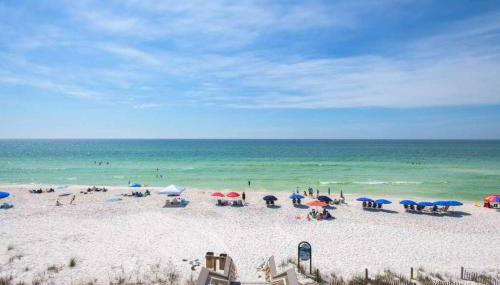 30A Top Rated! Heated Resort Pool+Golf Cart+Bikes+Bunks+Beach Gear - Foto 3
