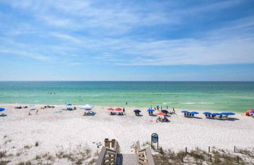 30A Top Rated! Heated Resort Pool+Golf Cart+Bikes+Bunks+Beach Gear - Foto 3