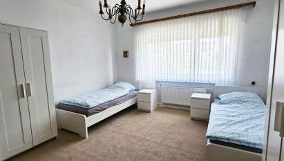 Work & Stay Apartment in Troisdorf - Foto 2, wardrobe