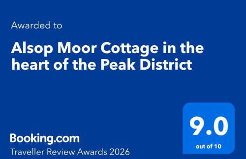 Alsop Moor Cottage in the heart of the Peak District - Foto 22