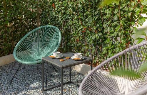 Villa Authentica with Heated Pool - Foto 49