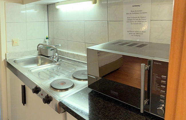 KEYLESS Boardinghouse - Foto 9