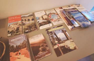 Maison sur la colline du Barroux - Foto 44