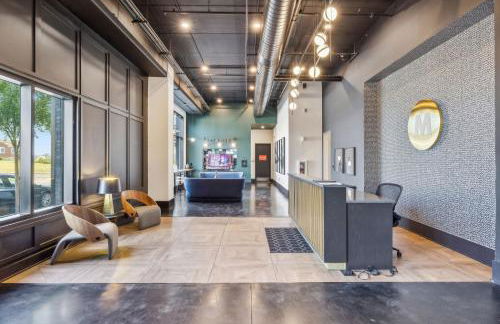 Music City Muse Downtown Nashville, 5 Mins to Lower Broadway - Foto 47