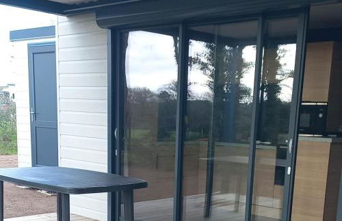 Chalet Confortable avec Clim et Parc / 2 Chambres - FR-1-783-50 - Foto 7