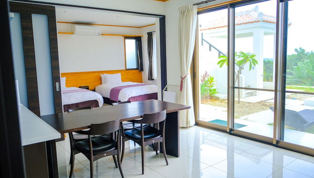 Servicio de comidas en la habitación