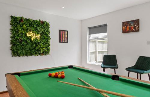 Spacious 5BR Croydon Home Game Room Free Parking - Foto 19