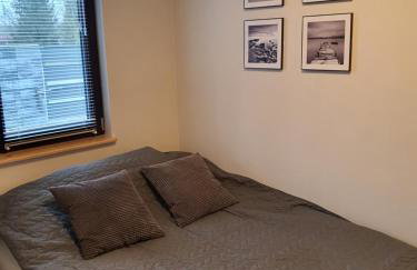 Lake HouseLubniewice domek całoroczny z jacuzzi blisko jeziora - Foto 31