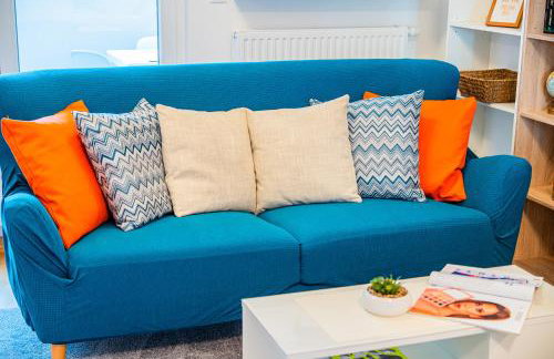 Fleksibilni SelfCheckIns 168 - Zagreb - Studio - Parking - Lođa - Foto 22