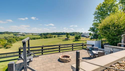 Amish Country Getaway with Pastoral Views! - Foto 2