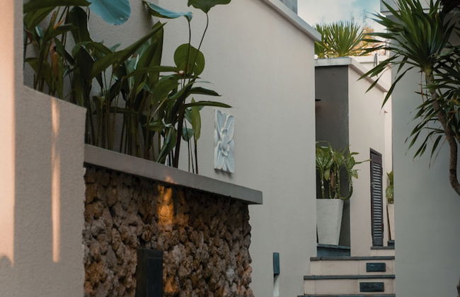 Aruni Bali Jimbaran Boutique Villa - Foto 16