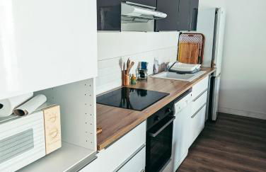 Le Mas de la Palmeraie - Appartement dans propriété privée au calme avec piscine et tennis - Foto 6