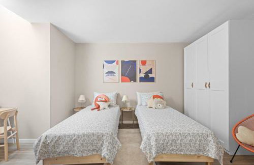 "CASA BELLA VITA" with large SPA and counter-current swimming near the beach! - Foto 28