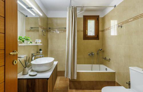 Villa Margini, Private Pool & Sea View - Foto 19