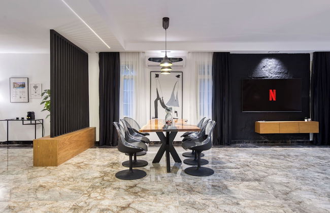 Host Prime Paradise Villa At Rehab City - Foto 16