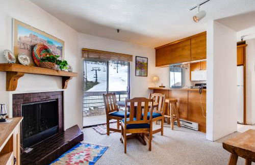 View Of Mt Crested Butte- 1 Br Condo - Foto 1