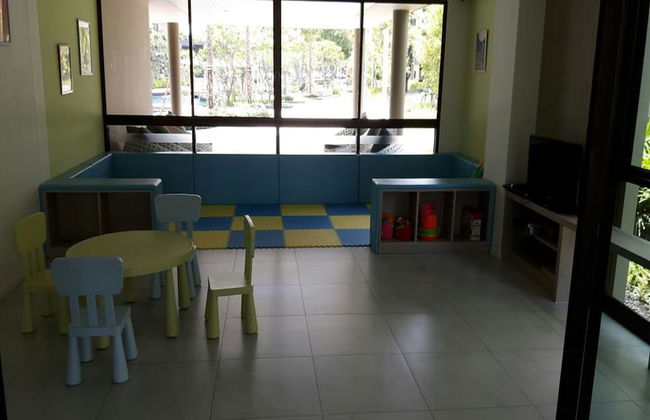 LPN Park Beach Cha-am Beachfront - Photo 27