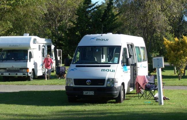 Motueka TOP 10 Holiday Park - Foto 62