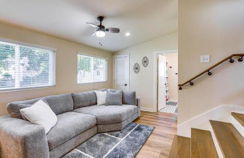 8 Mi to Dtwn New Orleans! Newly Renovated Home - Foto 3