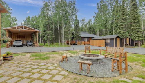 Kenai River Retreat about 4 Mi to Morgans Landing! - Foto 4