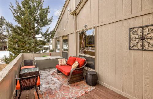 Utopia End-Unit Townhome On the 18th Hole Pool Table Fun Porch with Great Views - Foto 36