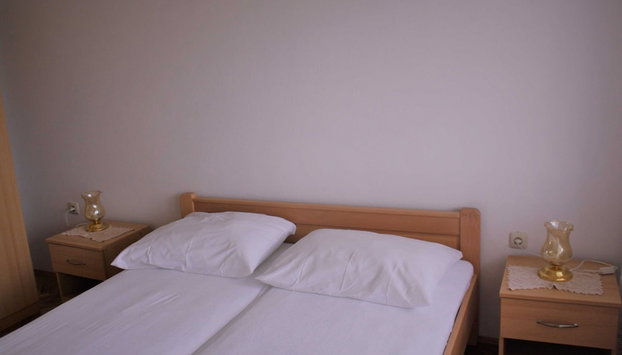 Spacious Crikvenica Apartments With Sea View and Balcony - Foto 3, Habitación