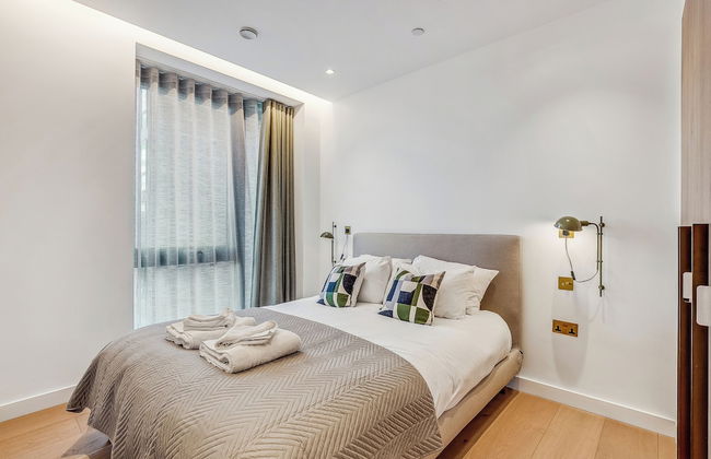 StayCozy at King's Cross - Foto 33