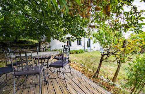 Gite des Bois du Charme - Foto 30