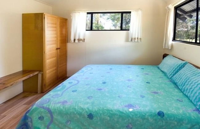 Wooli River Lodges - Foto 11