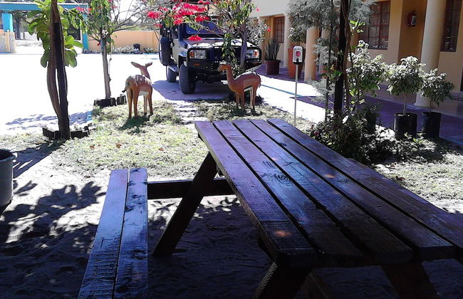 Pacific Conqueror Self Catering Units - Foto 38