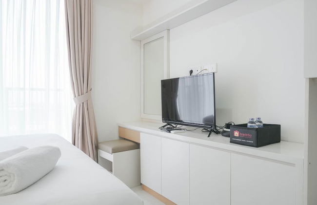 Cozy Stay Studio at Sedayu City Suites Apartment - Foto 15