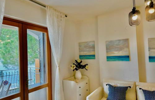 Apartment mit Meerblick am Strand Costa Azzura - Foto 23