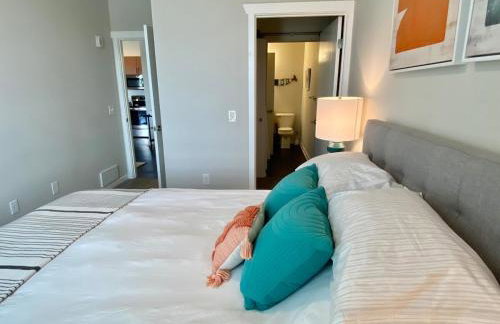 Stylish Trailside TC Condo - Foto 17